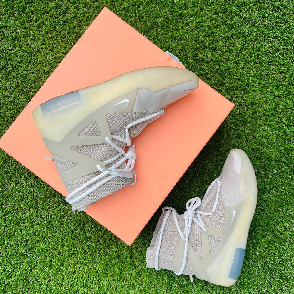 NIKE FEAR OF GOD 1 Oatmeal